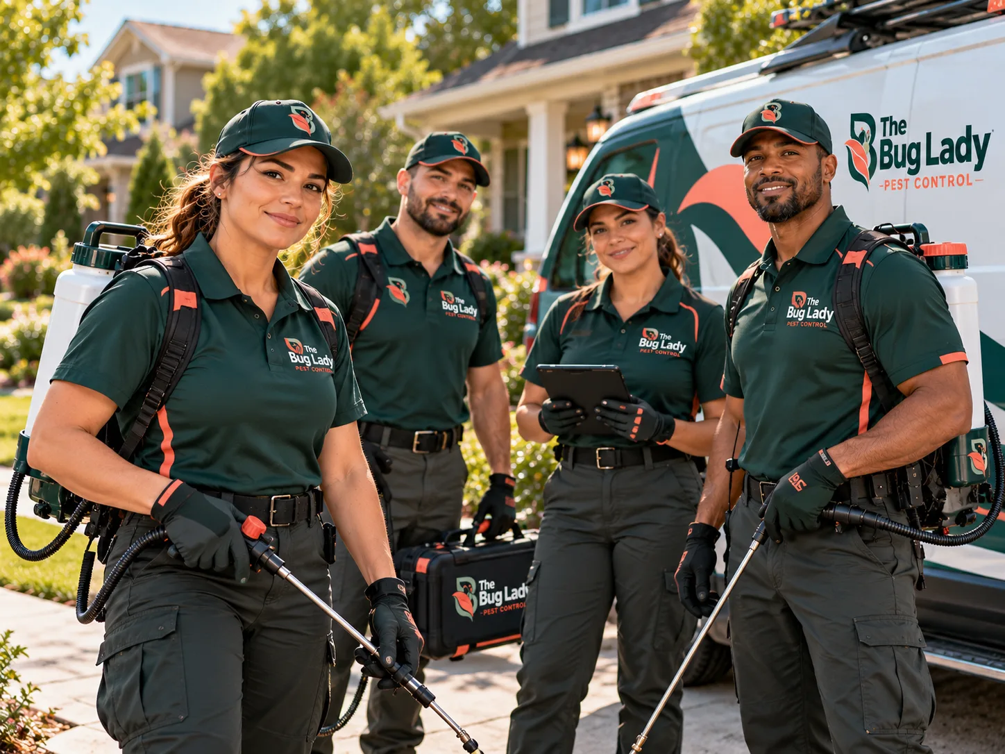 Pest Control in Anderson, AL near me